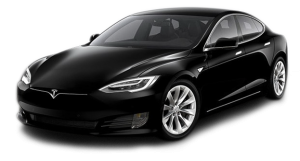 Tesla car PNG-62121